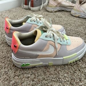 Nike Women's Multicolor Sneakers